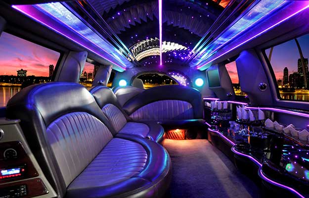 Roman-Limousines-Night-Out-Interior