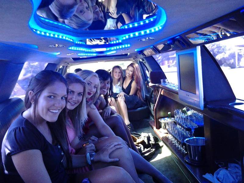 party-limousine-hire